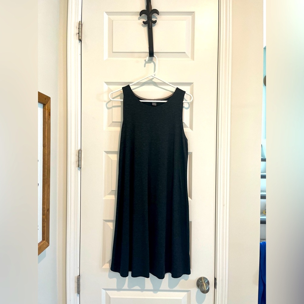 Free Fly Bamboo Flex Dress, Size Large